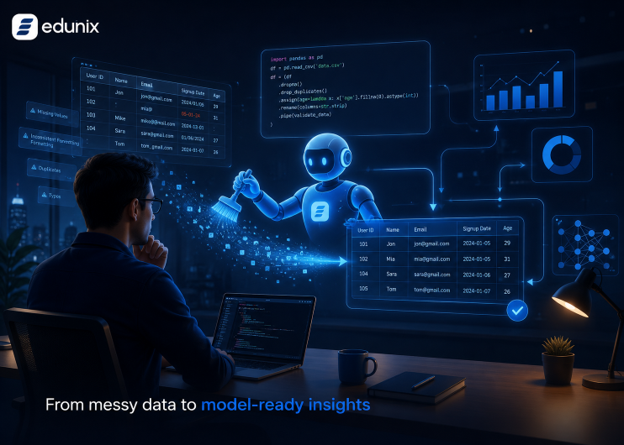 Data Wrangling Process
