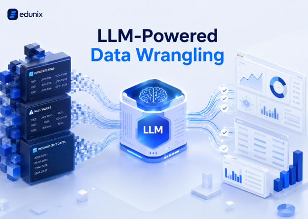 LLM-Powered Data Wrangling
