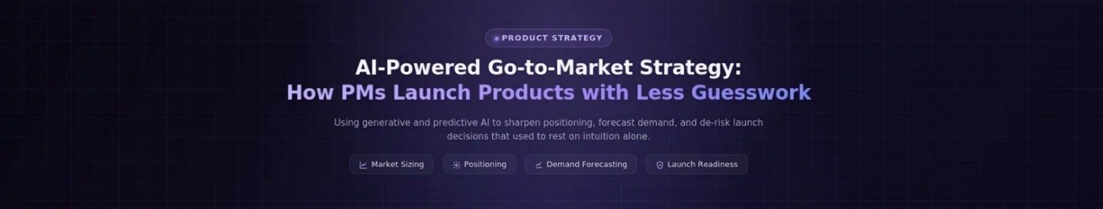 AI-Powered Go-to-Market Strategy
