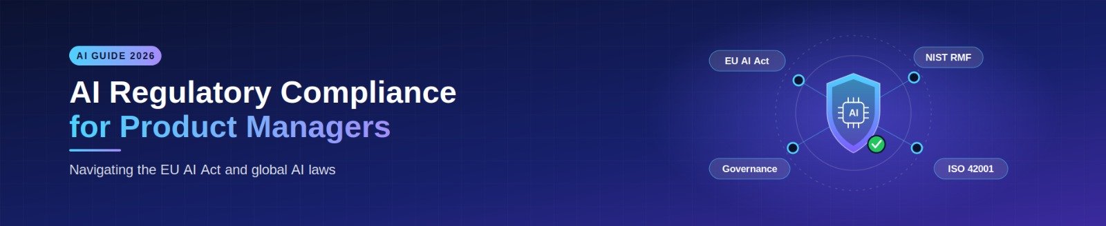 AI Regulatory Compliance for Product Managers