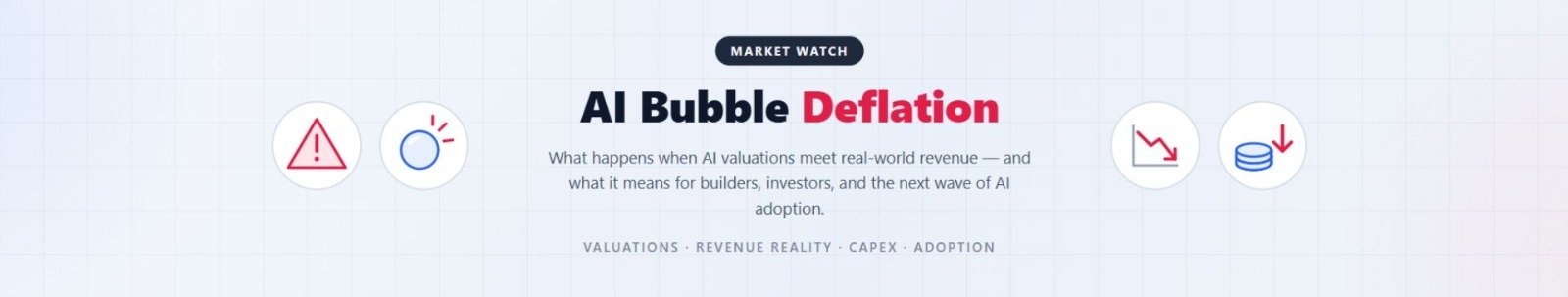 AI Bubble Deflation: What Sustainable Data Science and GenAI Investment Looks Like in 2026